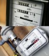 gas en elektriciteitmeter