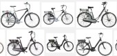 e-bikes